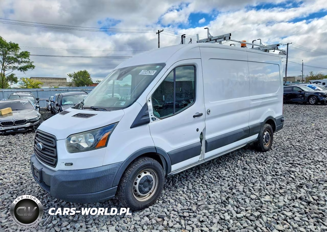 2016 Ford Transit T-150
