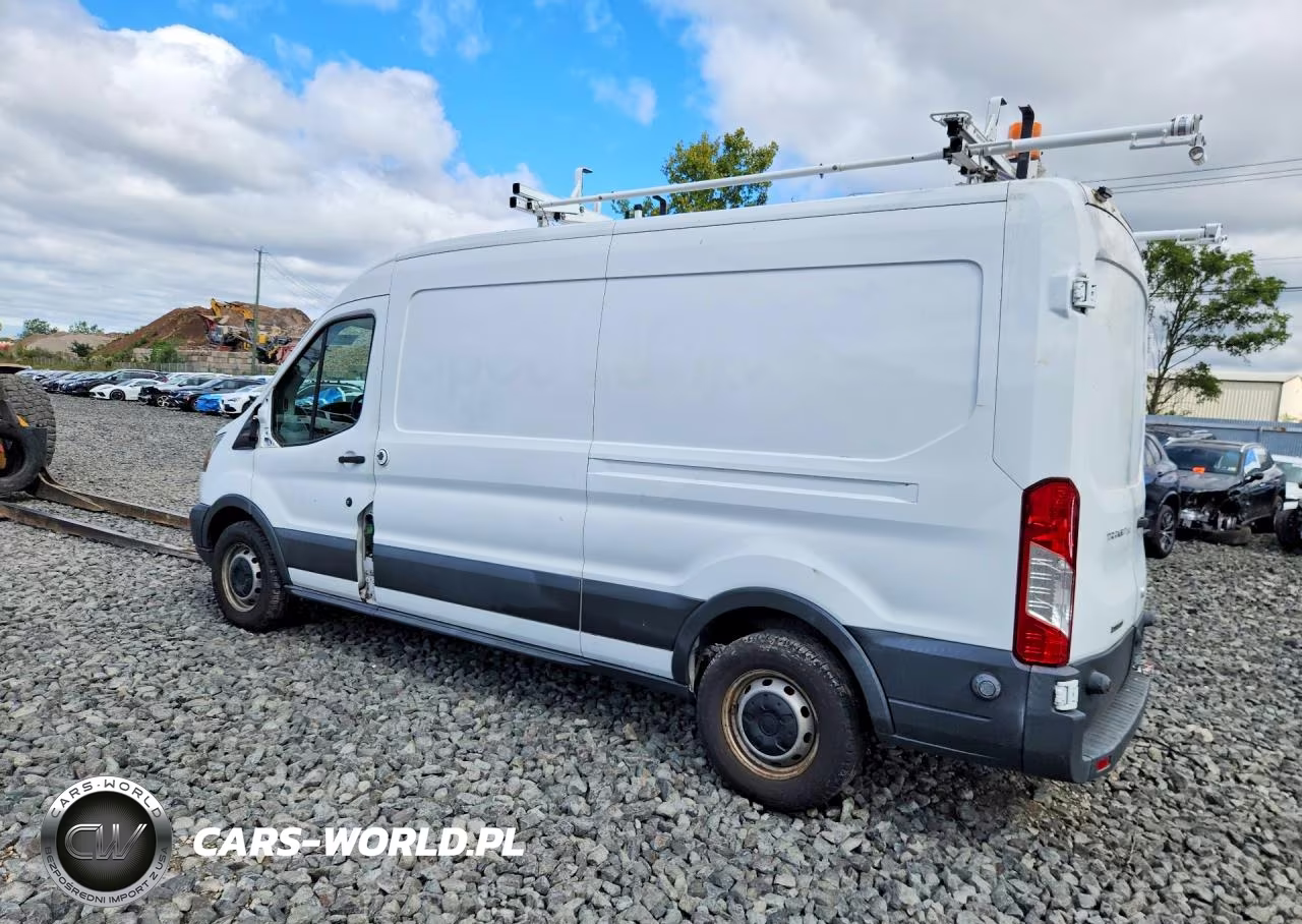2016 Ford Transit T-150 VIN:1FTYE2CV9GKA77522 - 2