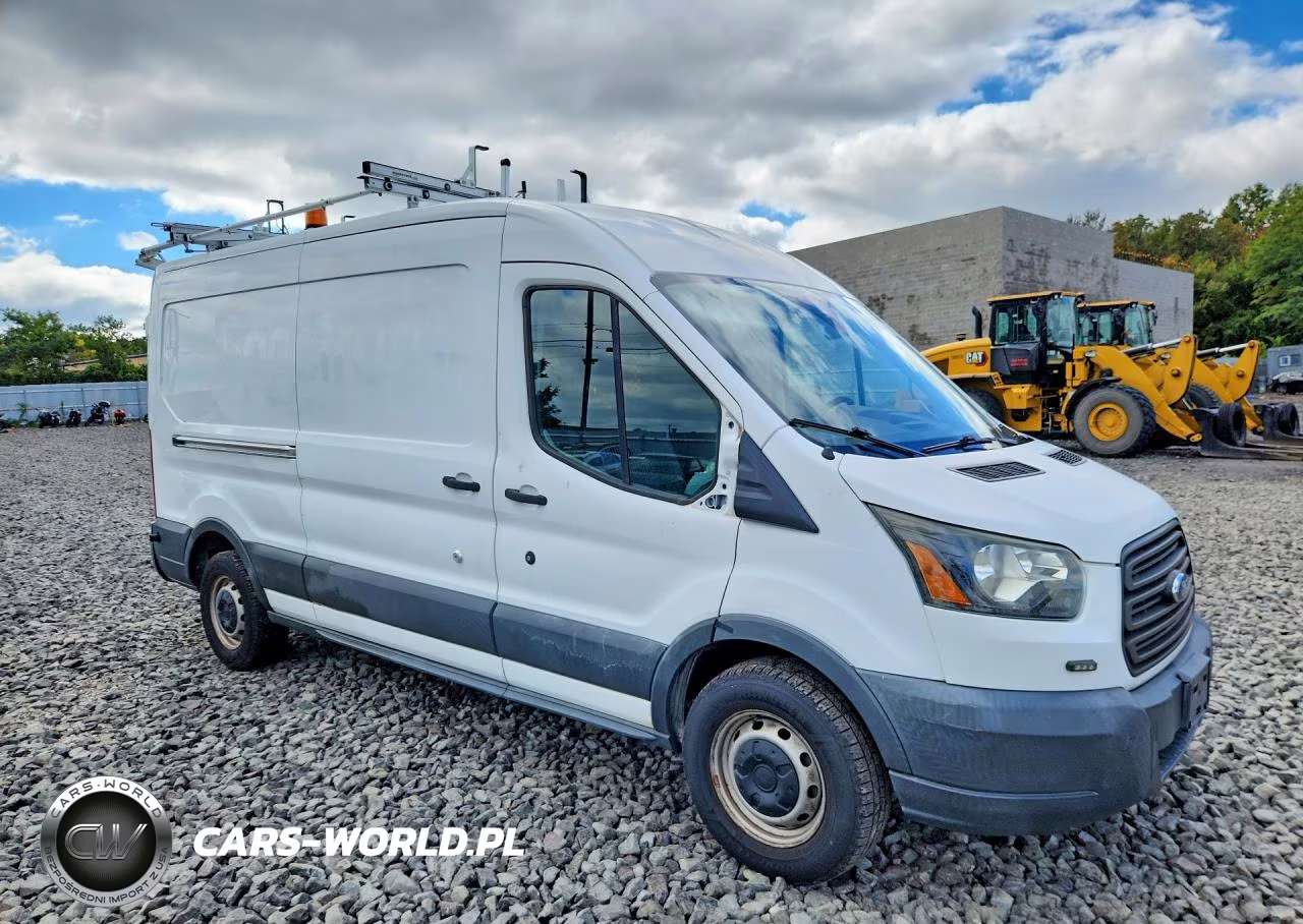 2016 Ford Transit T-150 VIN:1FTYE2CV9GKA77522 - 4