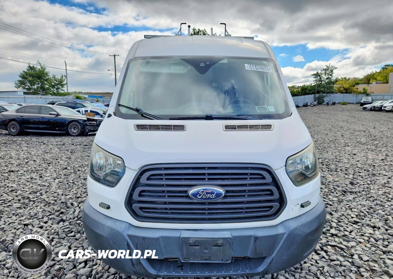 2016 Ford Transit T-150 VIN:1FTYE2CV9GKA77522 - 5