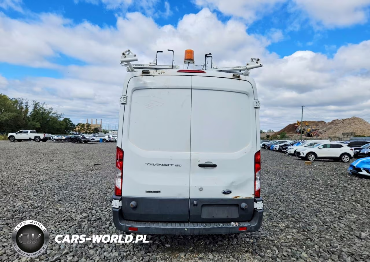 2016 Ford Transit T-150 VIN:1FTYE2CV9GKA77522 - 6