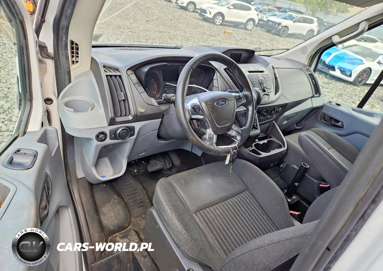 2016 Ford Transit T-150 VIN:1FTYE2CV9GKA77522 - 8