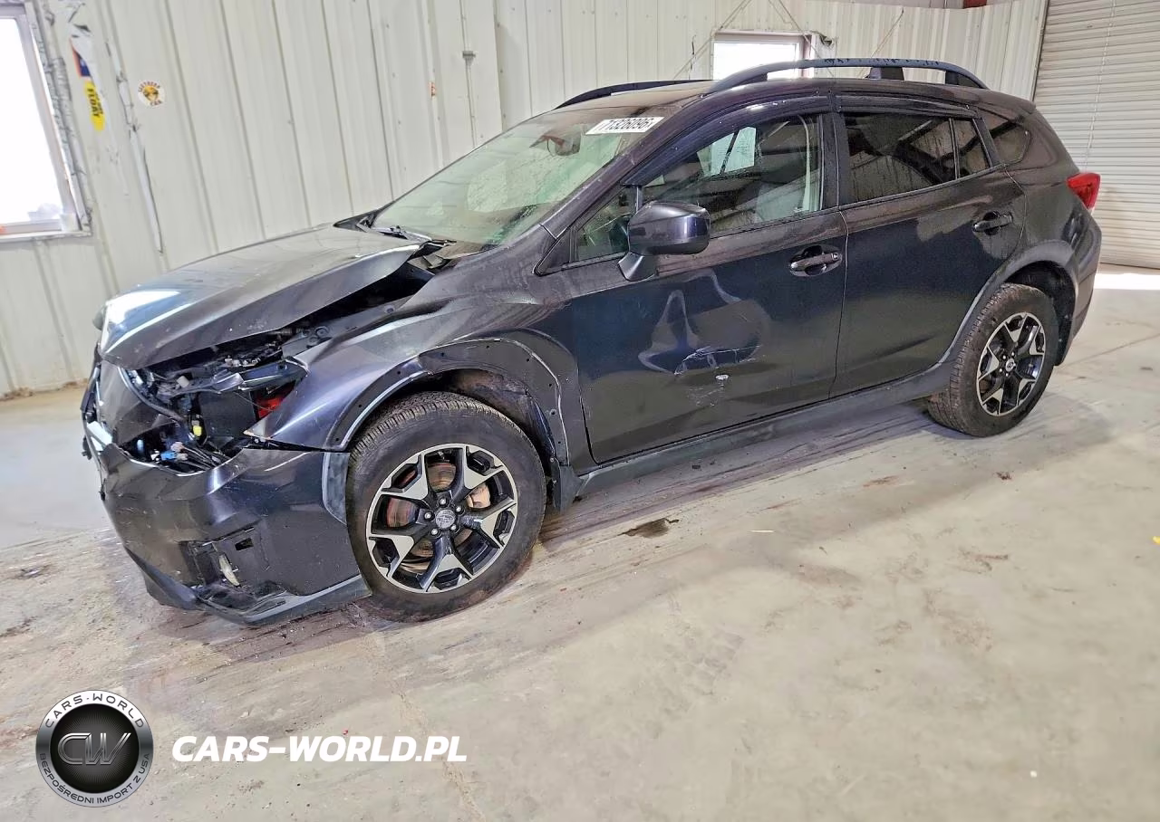 2018 Subaru Crosstrek 2.0I Premium – zdjęcie 1 z 13