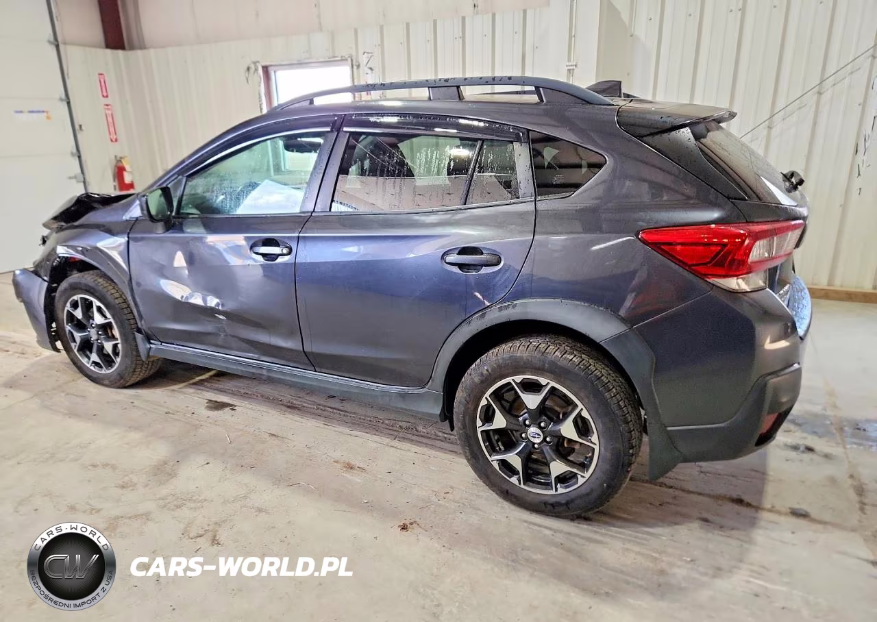 2018 Subaru Crosstrek 2.0I Premium VIN:JF2GTADC9JH273782 - 2