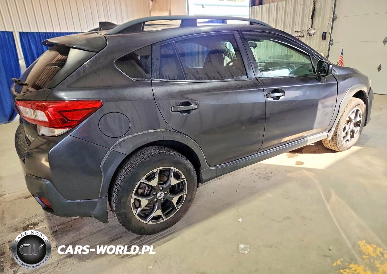 2018 Subaru Crosstrek 2.0I Premium VIN:JF2GTADC9JH273782 - 3