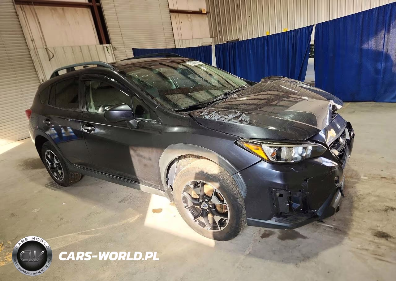 2018 Subaru Crosstrek 2.0I Premium VIN:JF2GTADC9JH273782 - 4