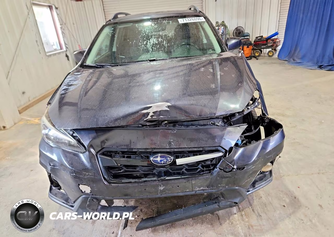 2018 Subaru Crosstrek 2.0I Premium VIN:JF2GTADC9JH273782 - 5