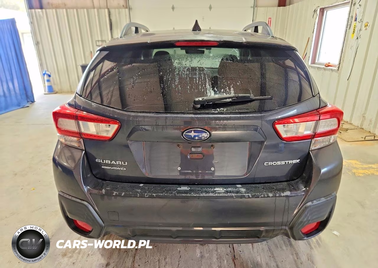 2018 Subaru Crosstrek 2.0I Premium VIN:JF2GTADC9JH273782 - 6