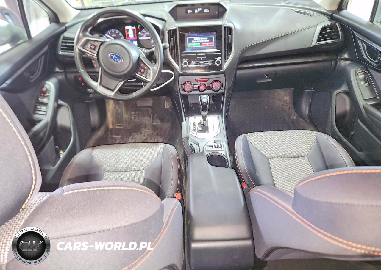 2018 Subaru Crosstrek 2.0I Premium VIN:JF2GTADC9JH273782 - 8