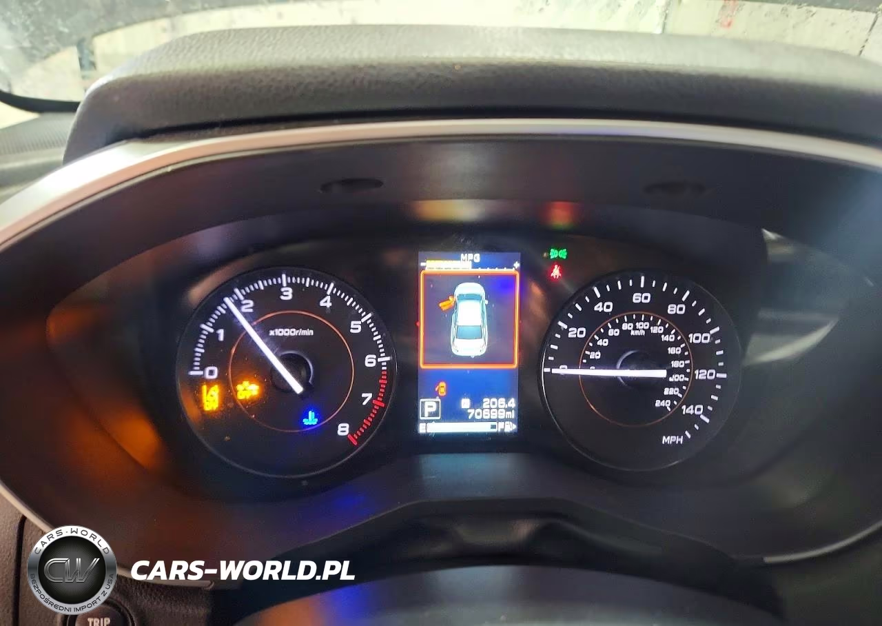 2018 Subaru Crosstrek 2.0I Premium VIN:JF2GTADC9JH273782 - 9