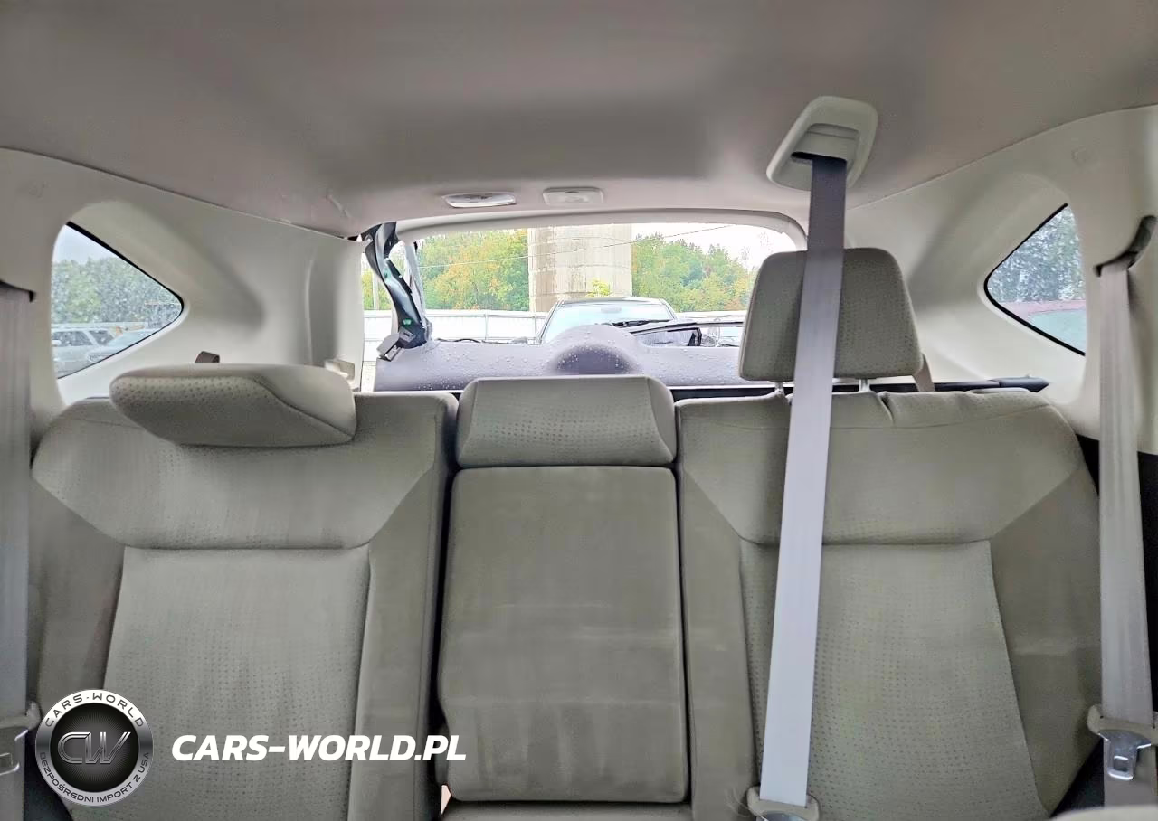 2012 Honda Cr-V Ex VIN:JHLRM4H58CC018674 - 10