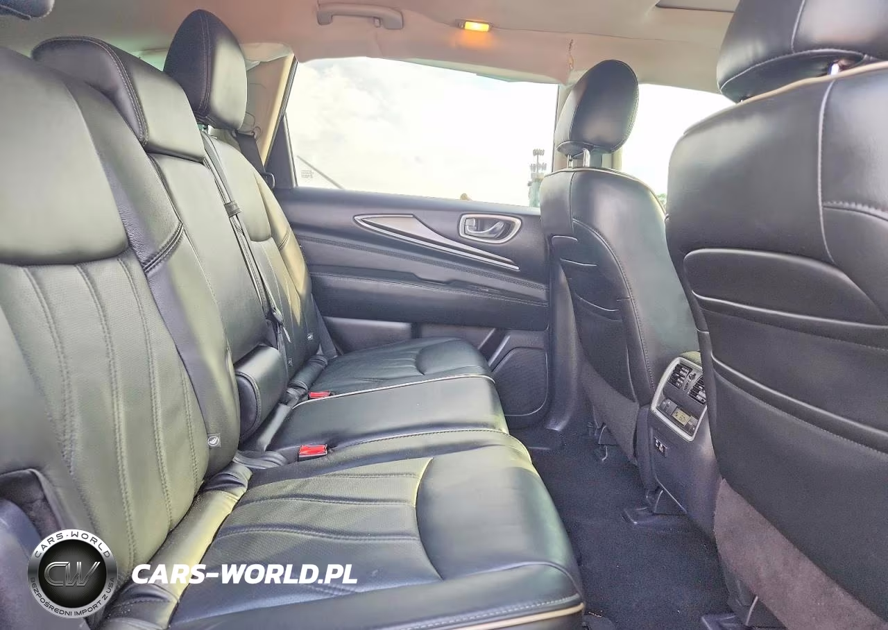2019 Infiniti Qx60 Luxe VIN:5N1DL0MM5KC561796 - 11