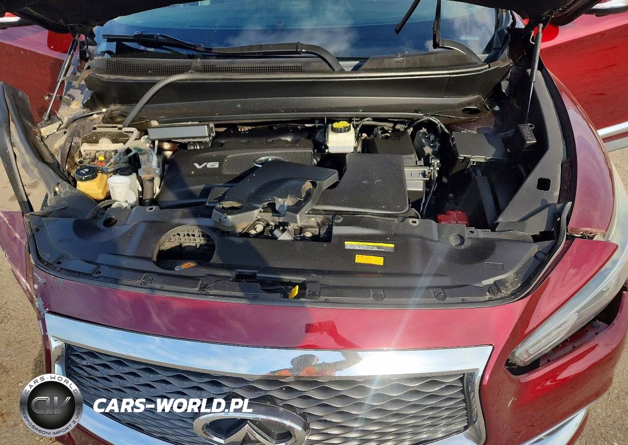 2019 Infiniti Qx60 Luxe VIN:5N1DL0MM5KC561796 - 12