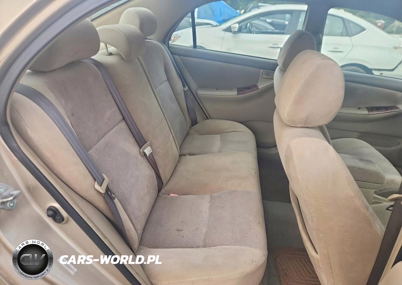 2005 Toyota Corolla Le VIN:1NXBR32E85Z524792 - 10