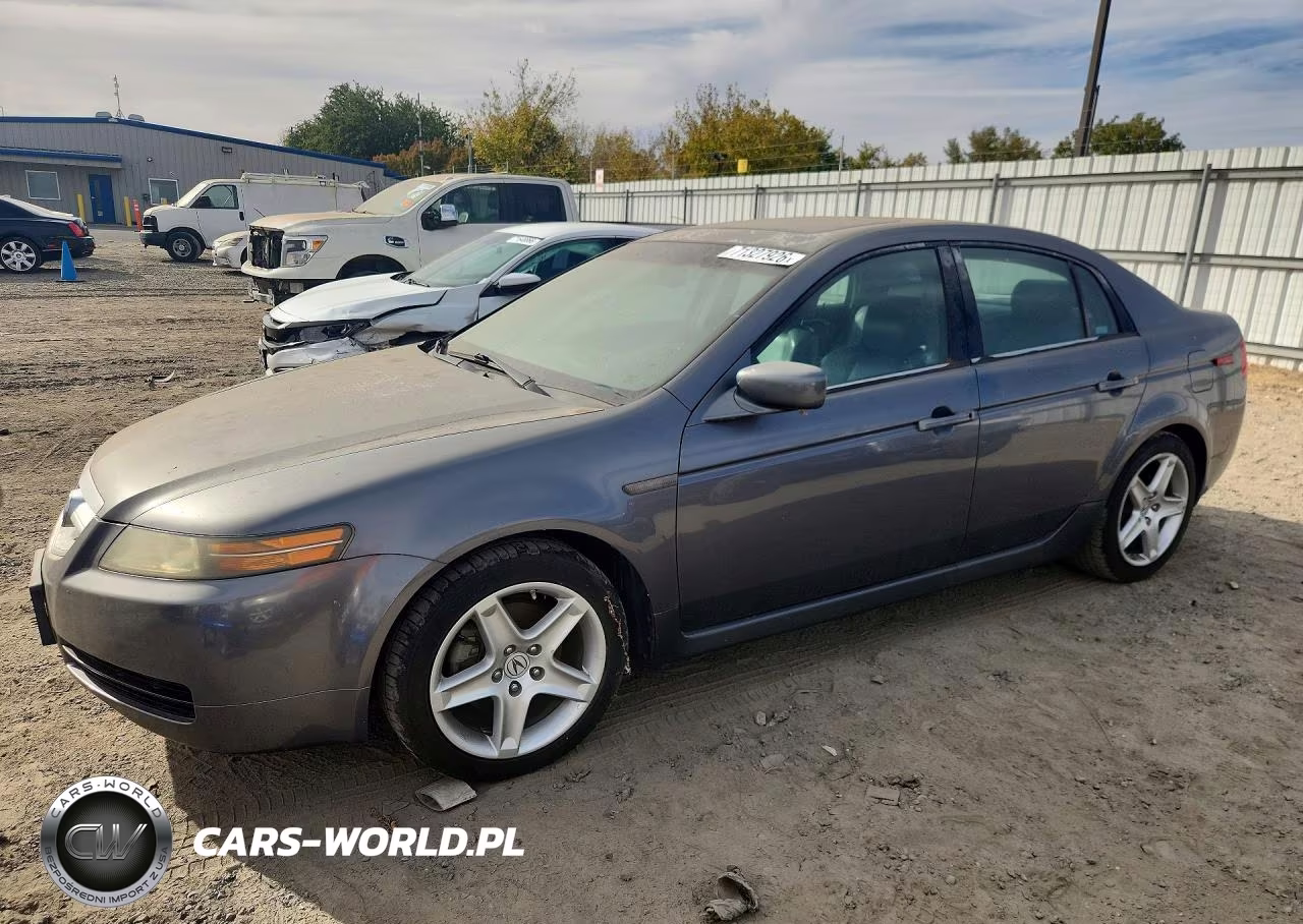 2006 Acura 3.2Tl