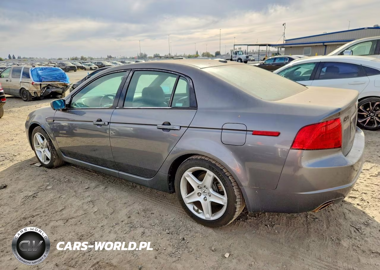 2006 Acura 3.2Tl VIN:19UUA66246A065979 - 2