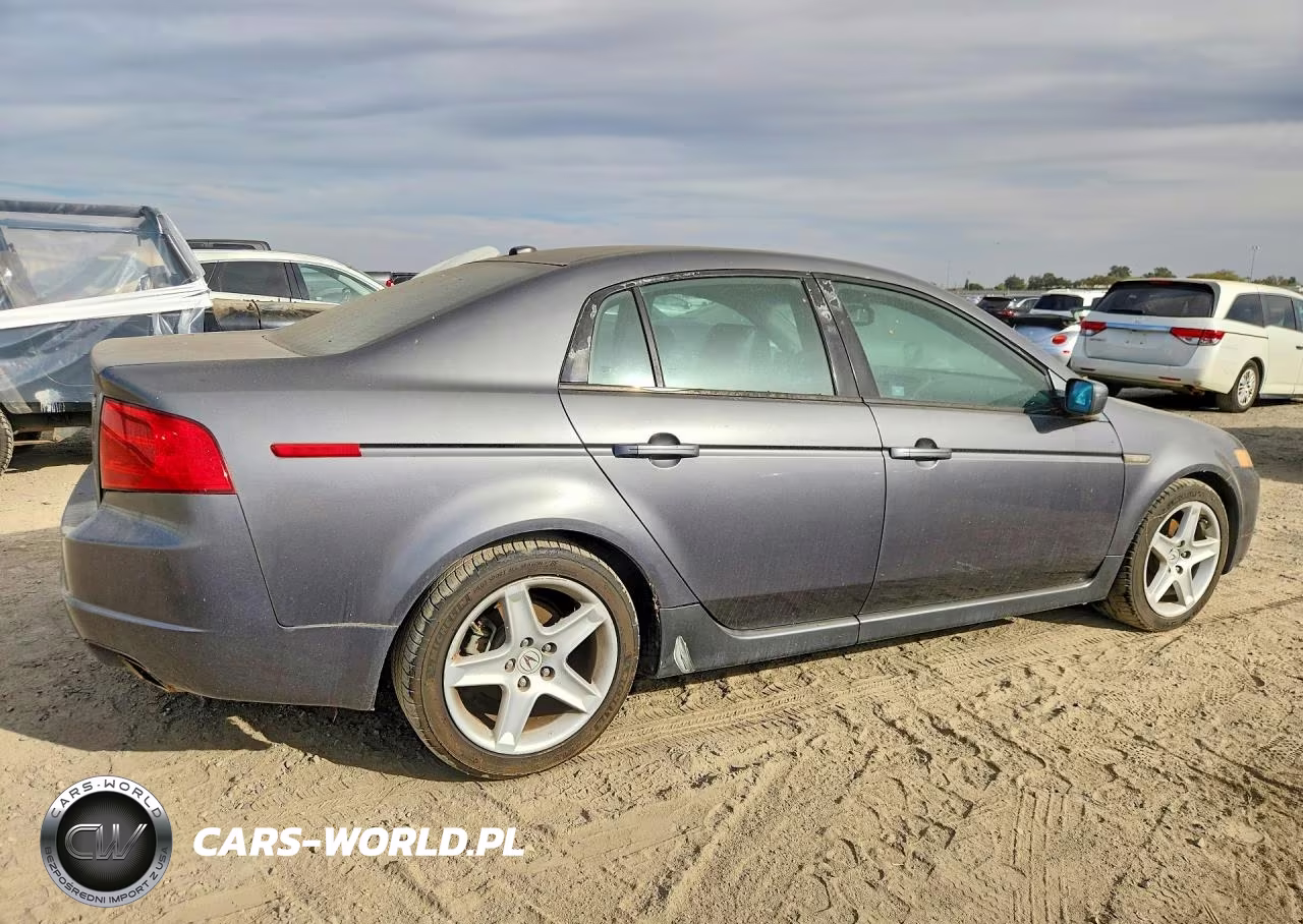 2006 Acura 3.2Tl VIN:19UUA66246A065979 - 3