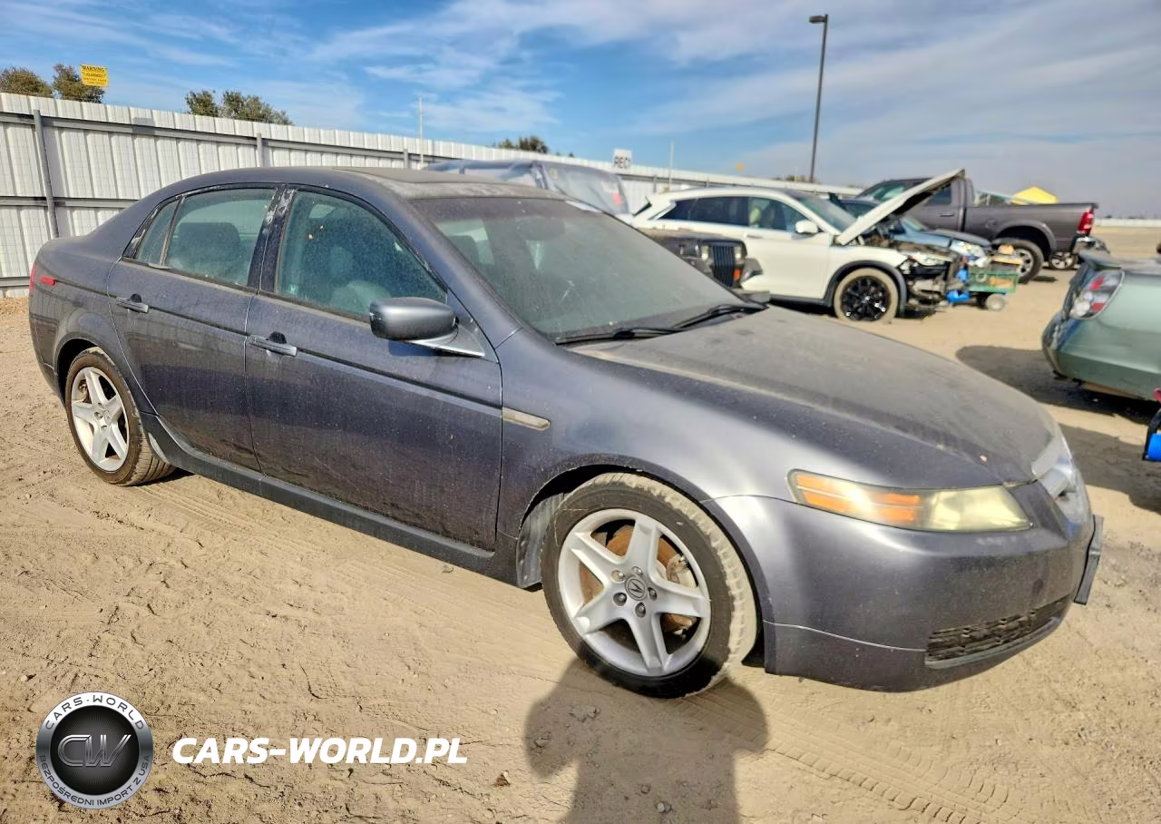 2006 Acura 3.2Tl VIN:19UUA66246A065979 - 4