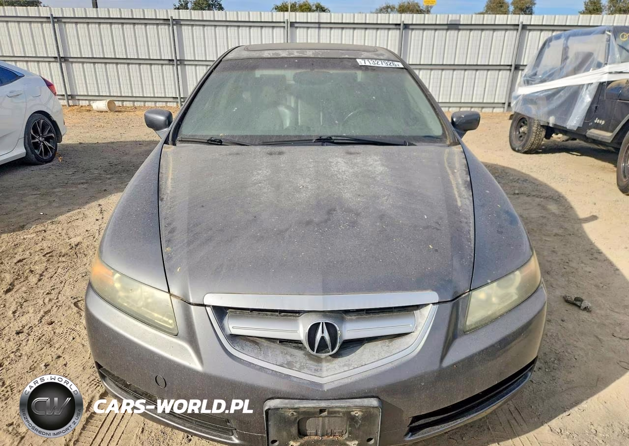 2006 Acura 3.2Tl VIN:19UUA66246A065979 - 5