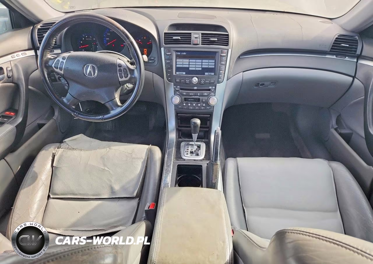 2006 Acura 3.2Tl VIN:19UUA66246A065979 - 8