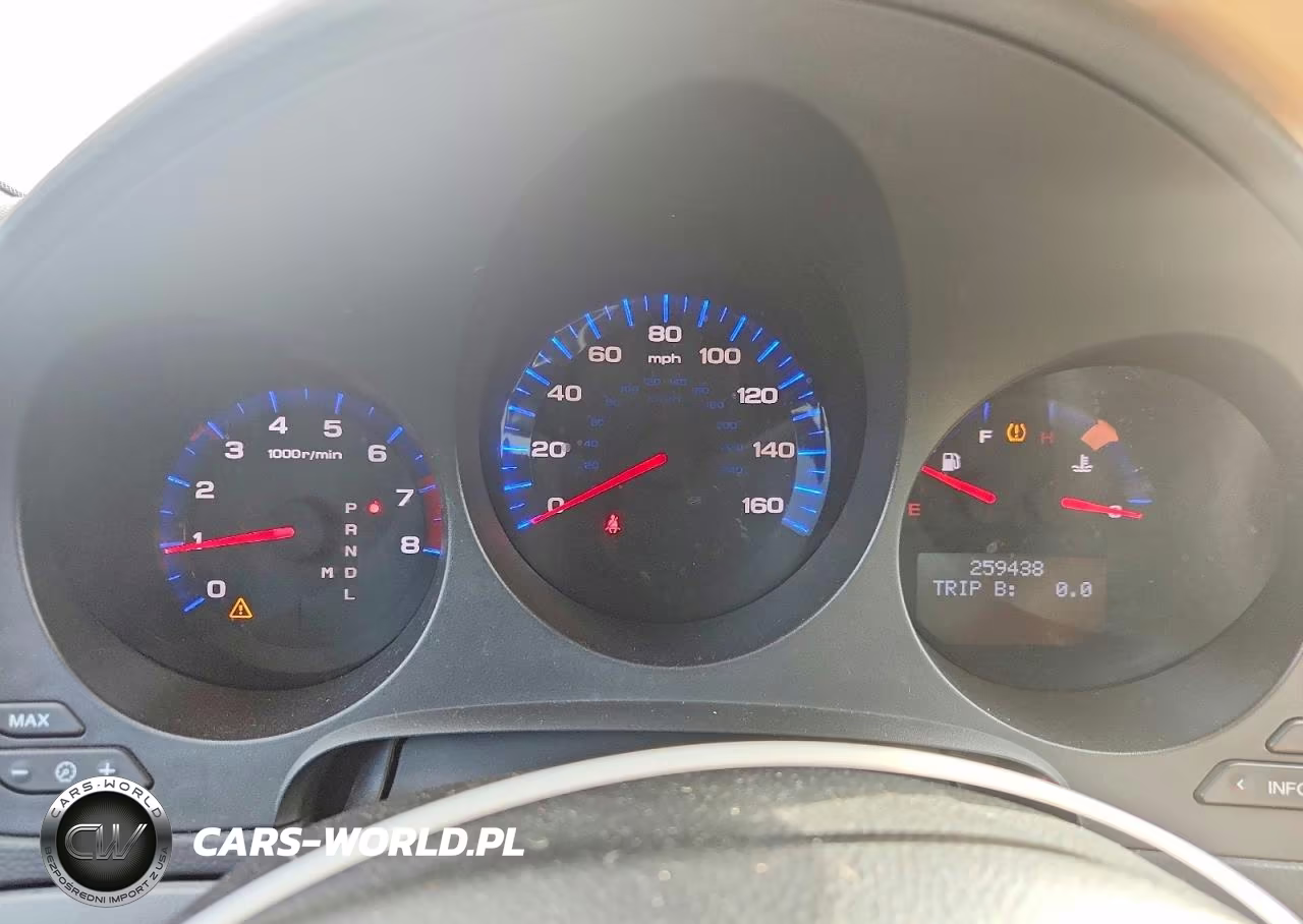 2006 Acura 3.2Tl VIN:19UUA66246A065979 - 9