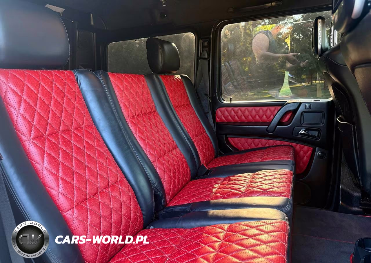 2015 Mercedes-Benz G 63 Amg VIN:WDCYC7DF9FX234021 - 13
