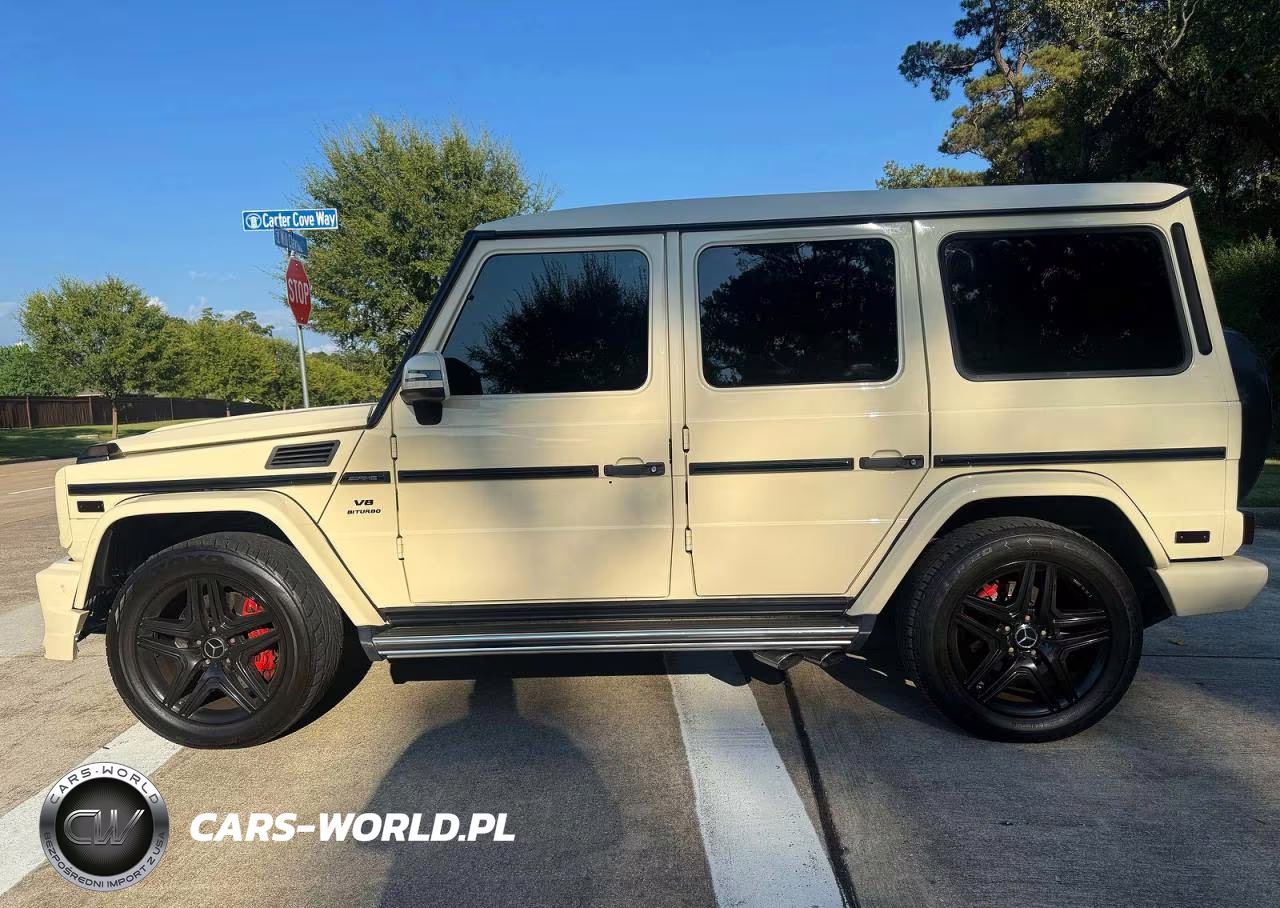 2015 Mercedes-Benz G 63 Amg VIN:WDCYC7DF9FX234021 - 14