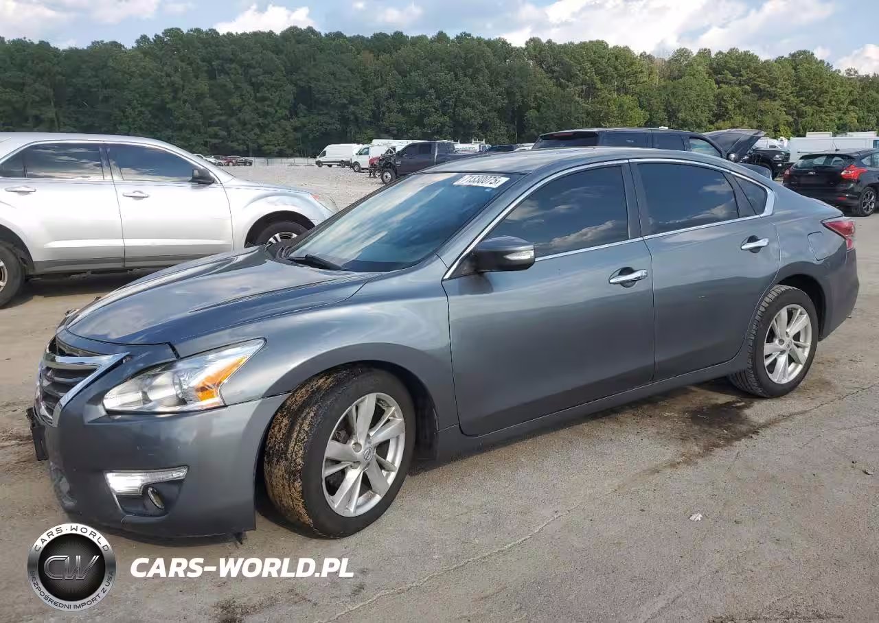 2014 Nissan Altima 2.5