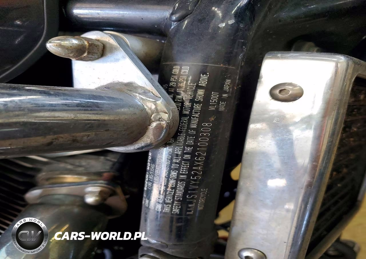 2006 Suzuki C90 VIN:JS1VY52AX62100308 - 10