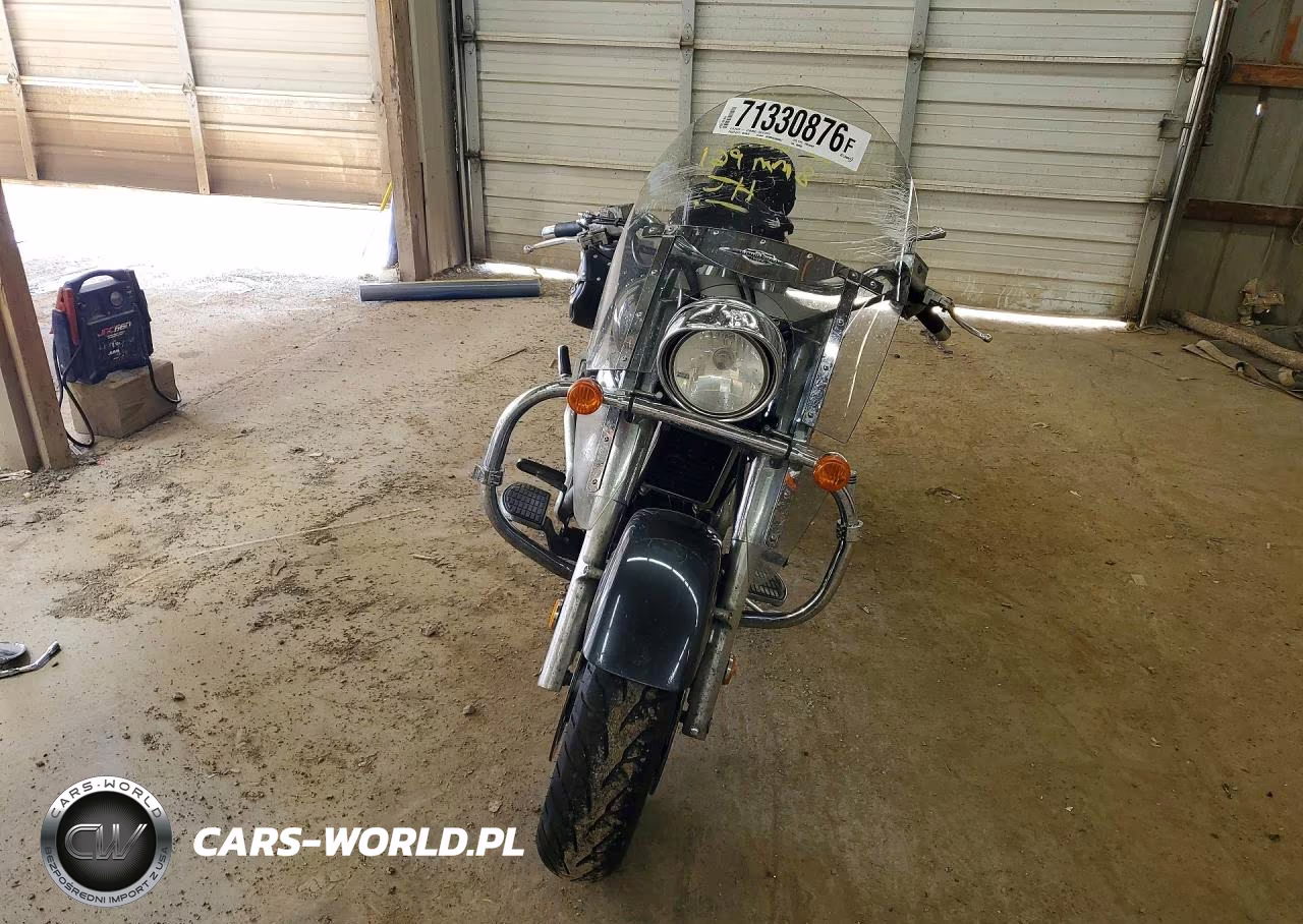 2006 Suzuki C90 VIN:JS1VY52AX62100308 - 2