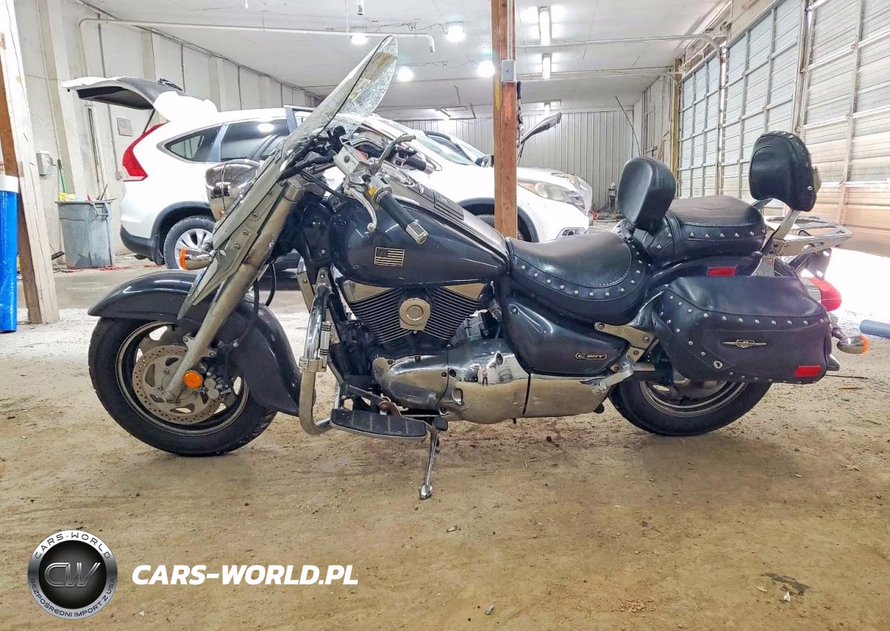 2006 Suzuki C90 VIN:JS1VY52AX62100308 - 3