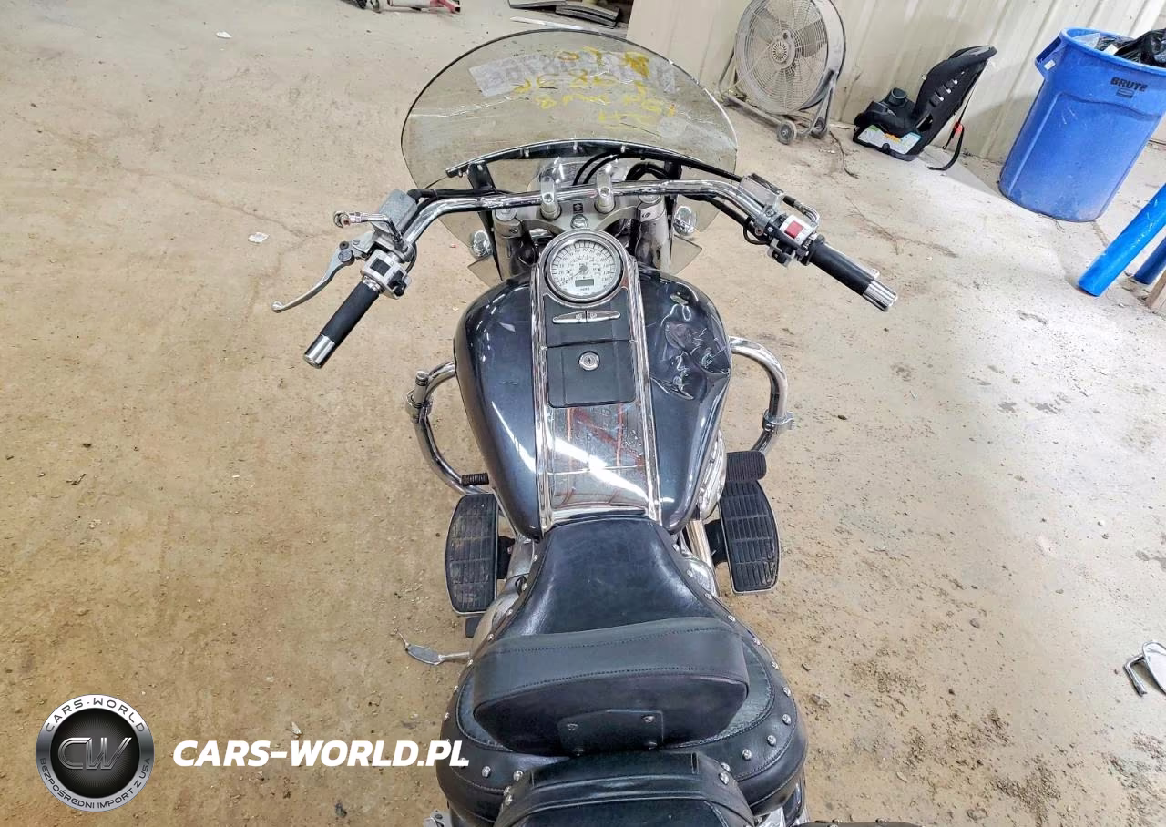 2006 Suzuki C90 VIN:JS1VY52AX62100308 - 6