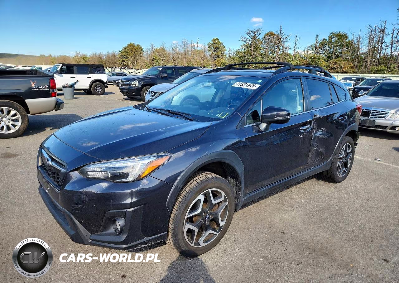 2019 Subaru Crosstrek Limited