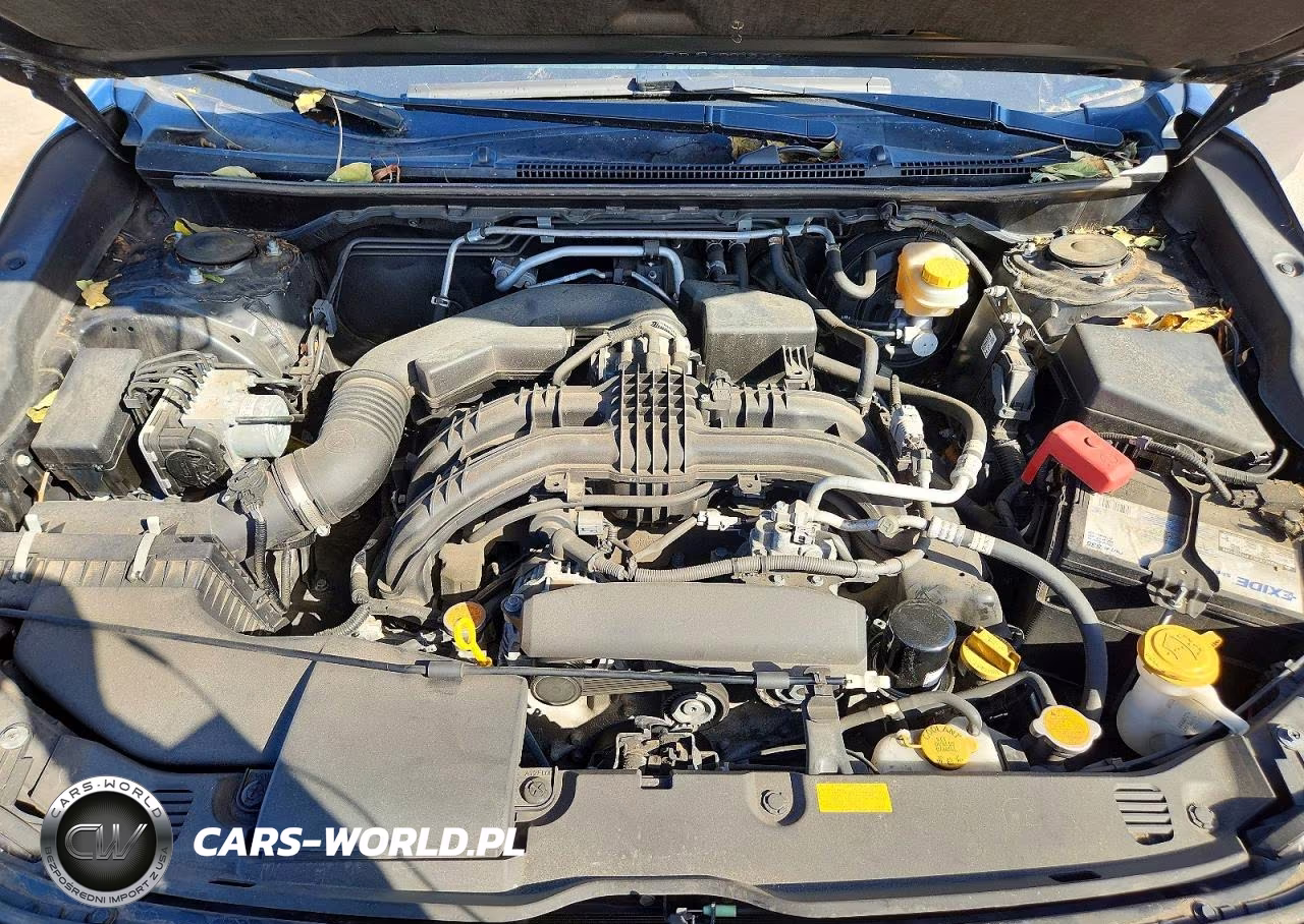 2019 Subaru Crosstrek Limited VIN:JF2GTANC6K8266143 - 12