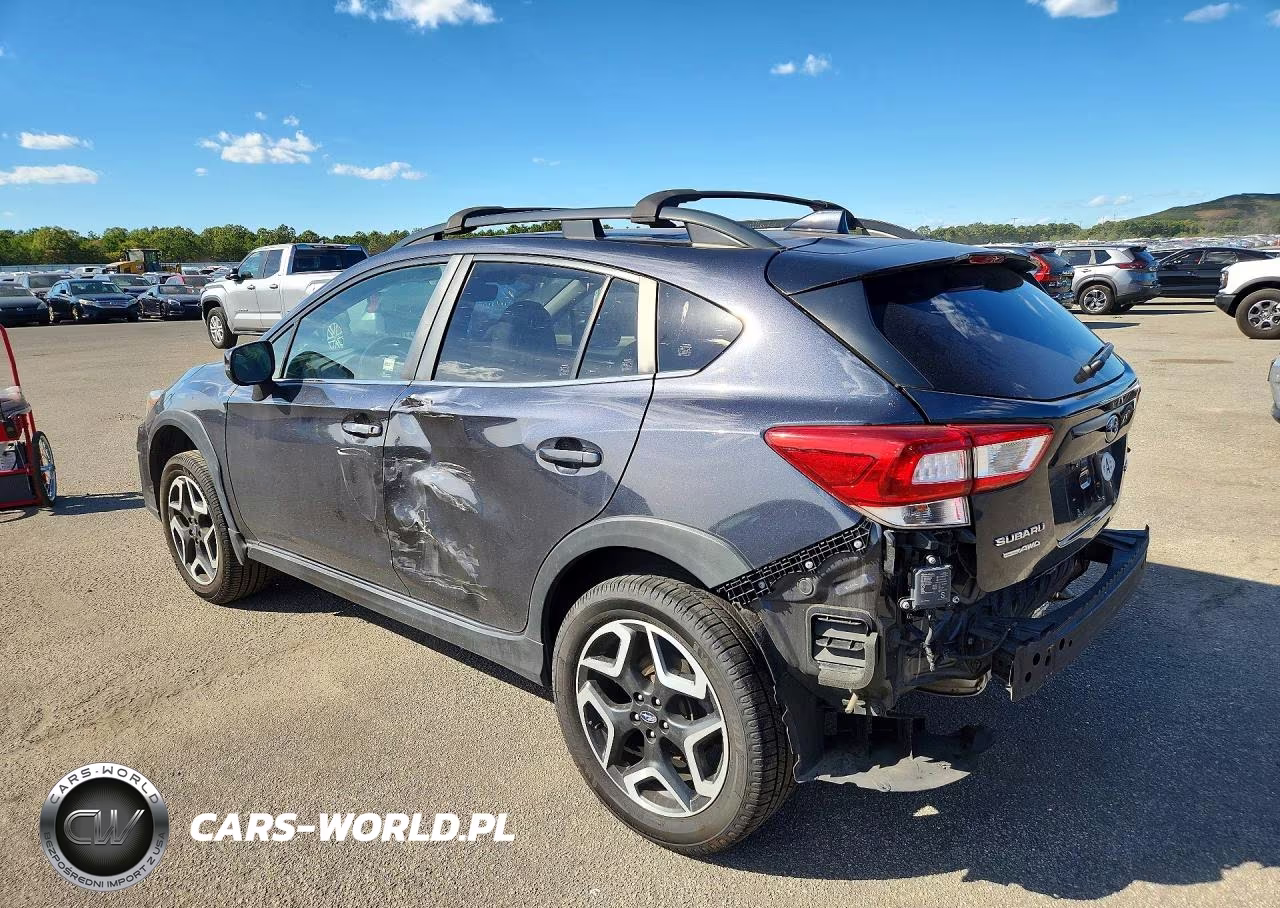2019 Subaru Crosstrek Limited VIN:JF2GTANC6K8266143 - 2