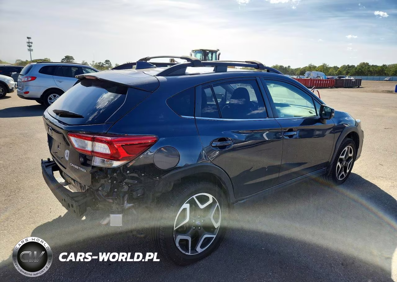 2019 Subaru Crosstrek Limited VIN:JF2GTANC6K8266143 - 3