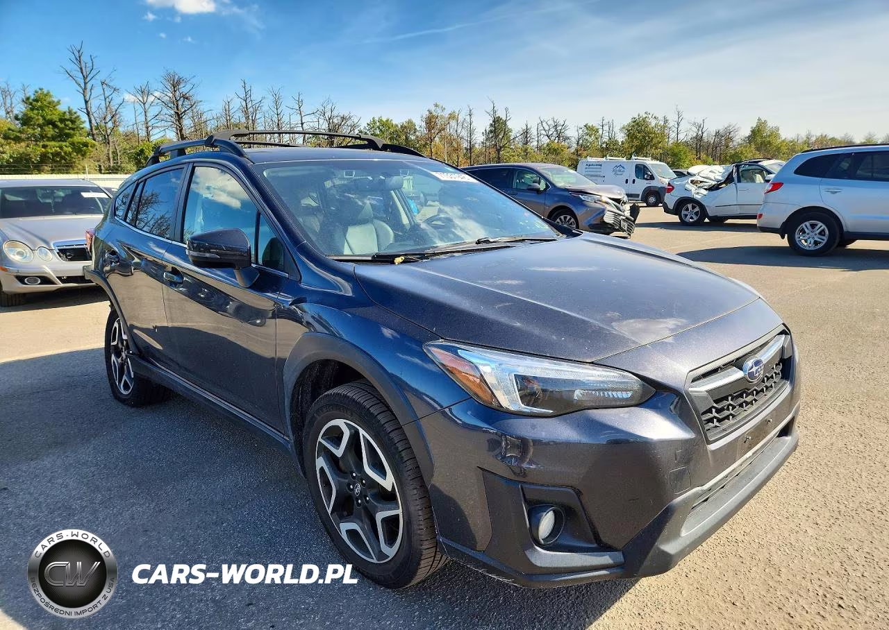 2019 Subaru Crosstrek Limited VIN:JF2GTANC6K8266143 - 4