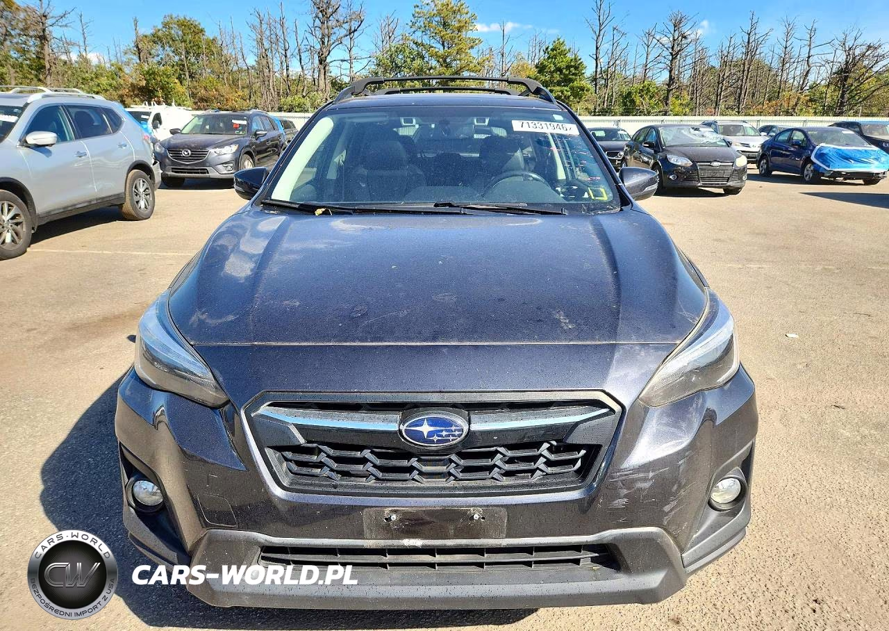 2019 Subaru Crosstrek Limited VIN:JF2GTANC6K8266143 - 5