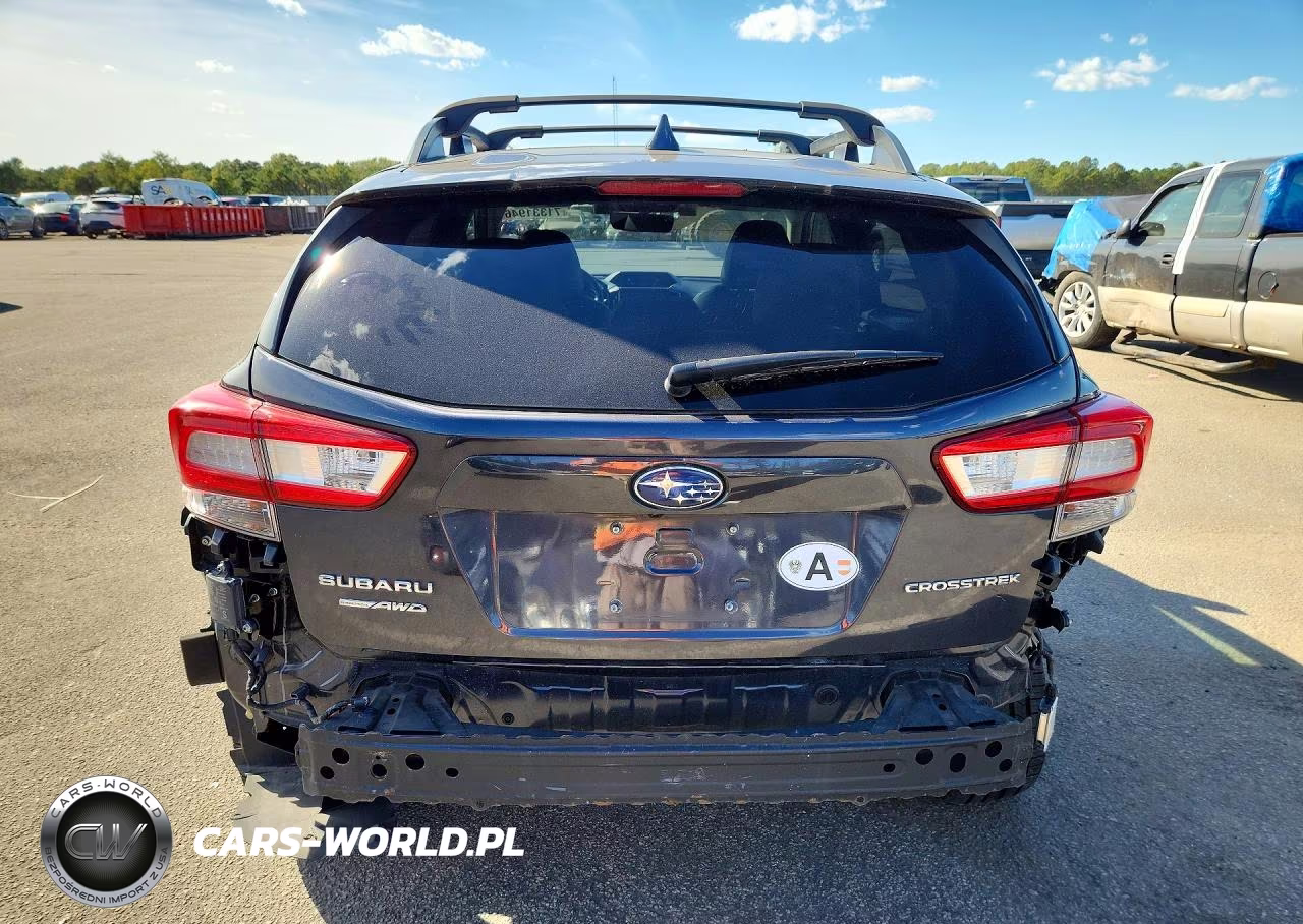 2019 Subaru Crosstrek Limited VIN:JF2GTANC6K8266143 - 6