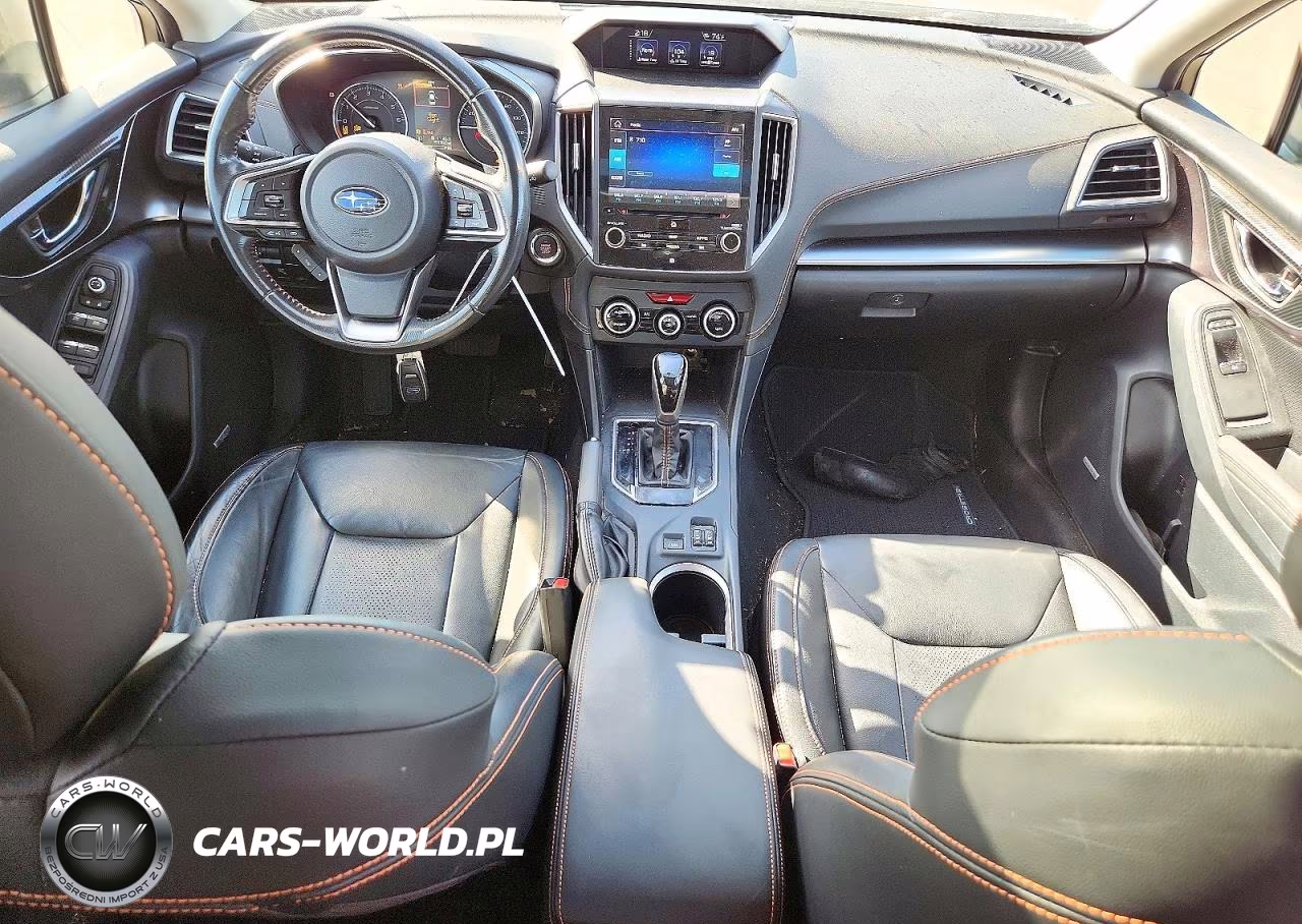 2019 Subaru Crosstrek Limited VIN:JF2GTANC6K8266143 - 8