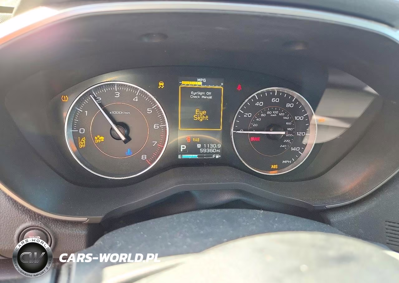 2019 Subaru Crosstrek Limited VIN:JF2GTANC6K8266143 - 9