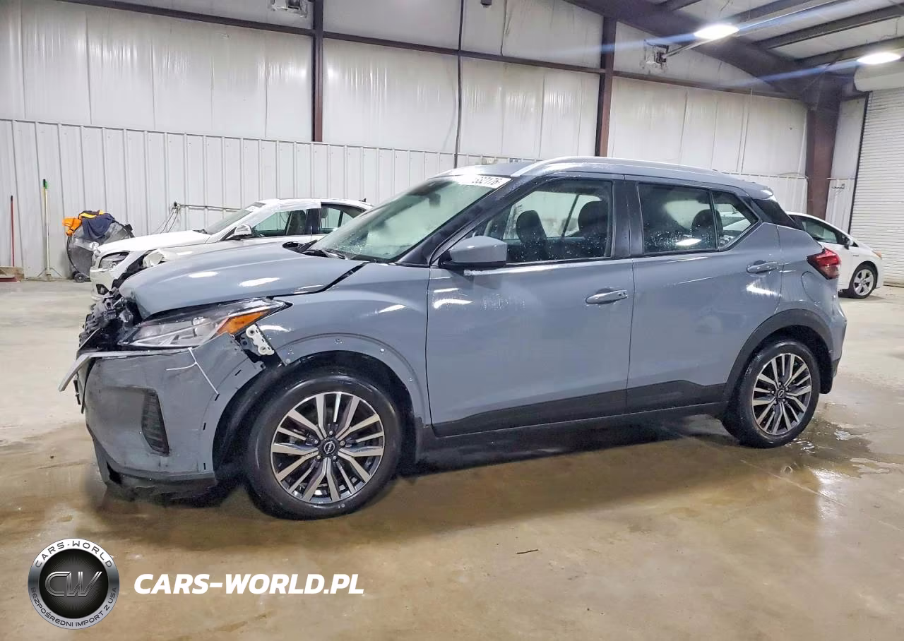 2024 Nissan Kicks Sv