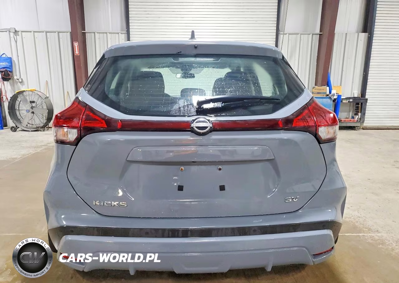 2024 Nissan Kicks Sv VIN:3N1CP5CV1RL497060 - 6