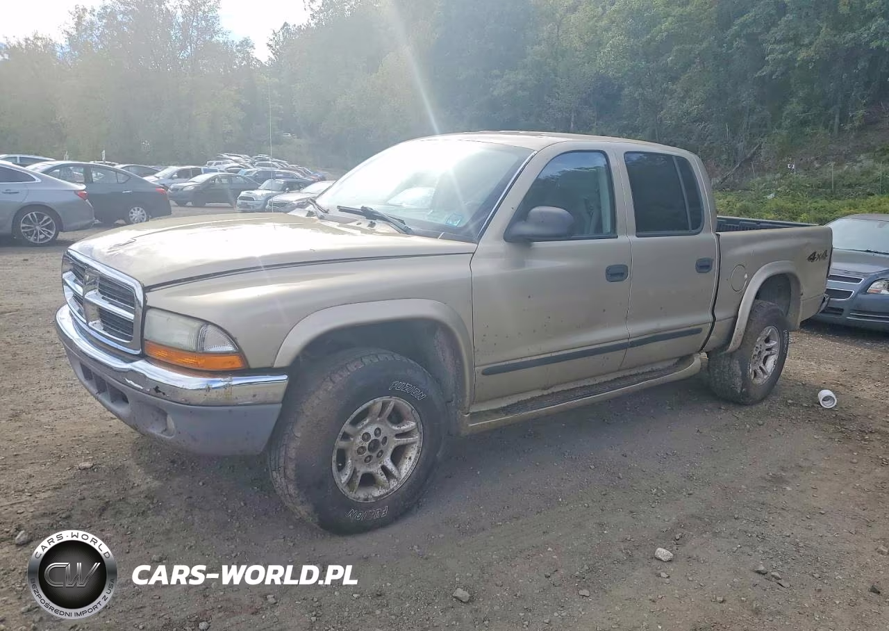 2004 Dodge Dakota