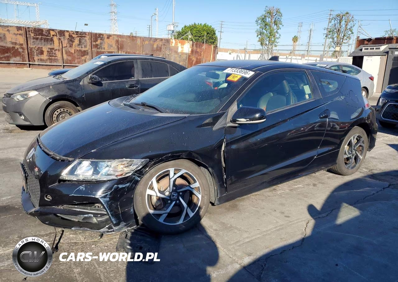 2016 Honda Cr-Z Ex