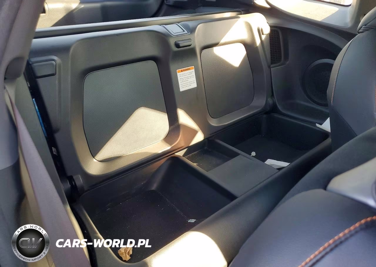 2016 Honda Cr-Z Ex VIN:JHMZF1D6XGS001325 - 10