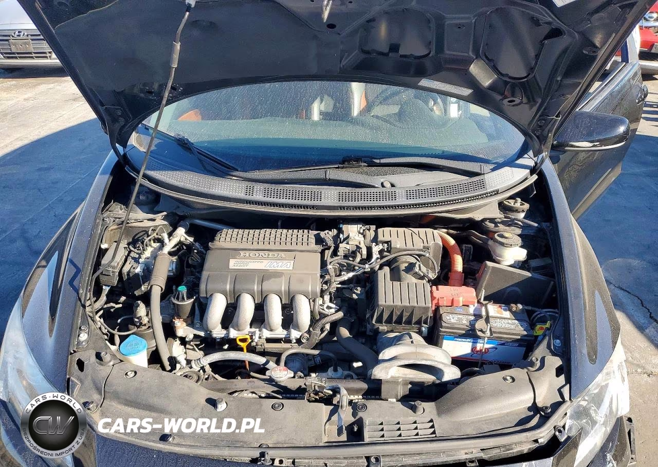2016 Honda Cr-Z Ex VIN:JHMZF1D6XGS001325 - 11