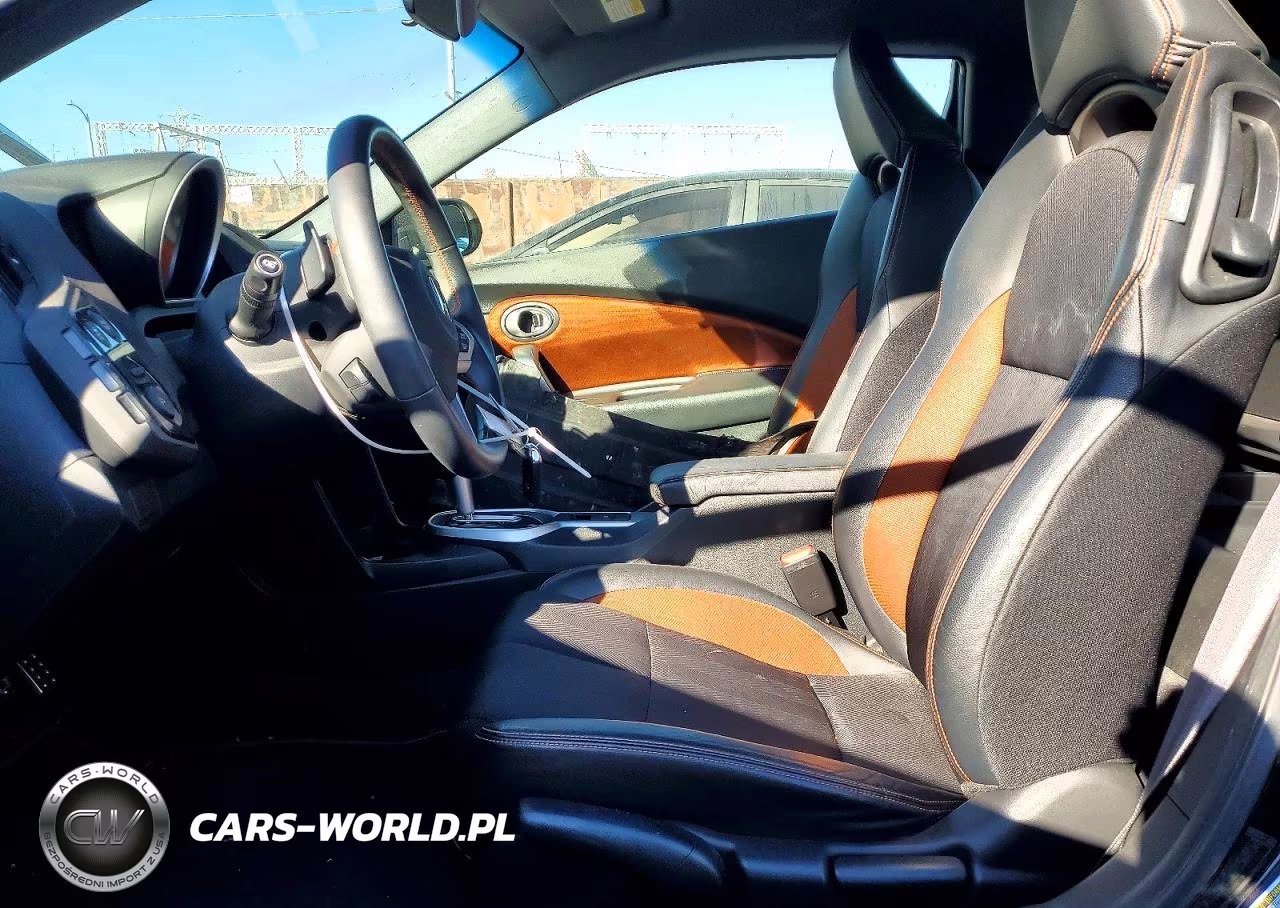 2016 Honda Cr-Z Ex VIN:JHMZF1D6XGS001325 - 7