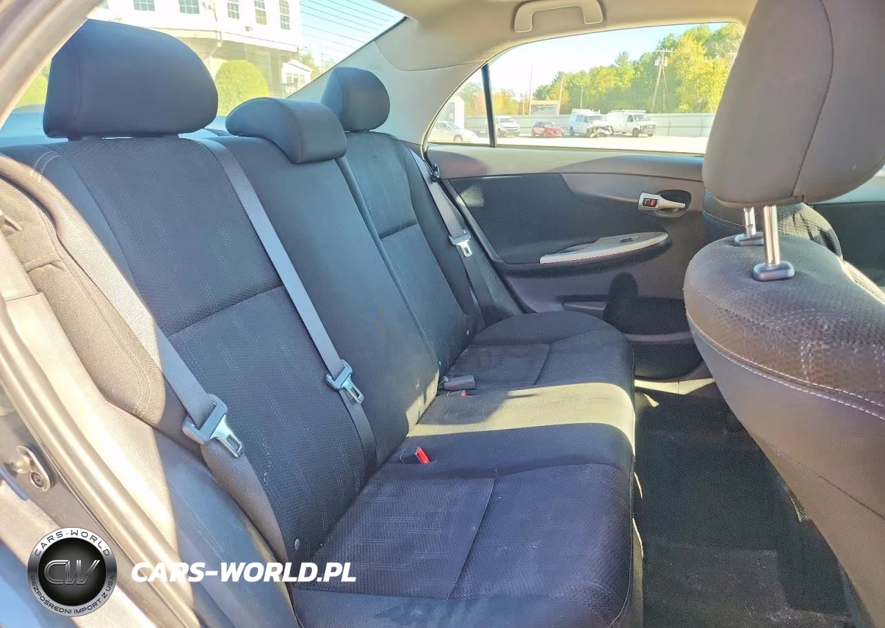 2012 Toyota Corolla S VIN:2T1BU4EE3CC838204 - 10