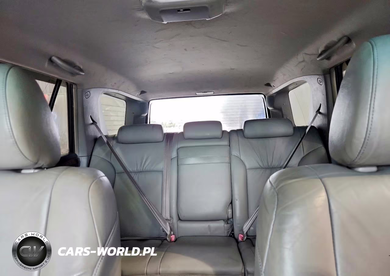 2005 Toyota 4Runner Limited VIN:JTEZT17R858008036 - 10
